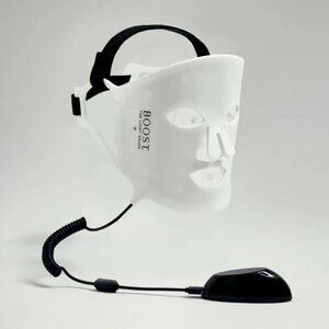 The Light Salon BOOST LED light Mask - Skincare Skin Rejuvenation